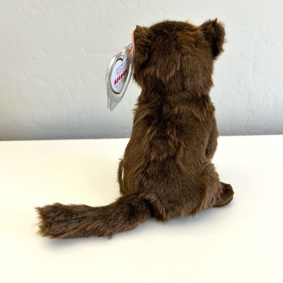 Beanie Babies Fiddler Cat TY 2005 Stuffed Animal Plush Toy | Beanie Baby Month - Picture 5 of 11